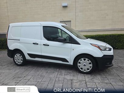 Used 2022 Ford Transit Connect XL