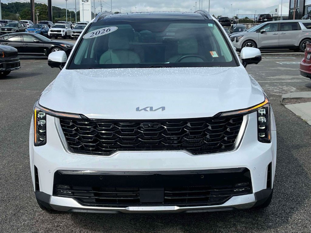 Used 2026 Kia Sorento SX FWD image 35