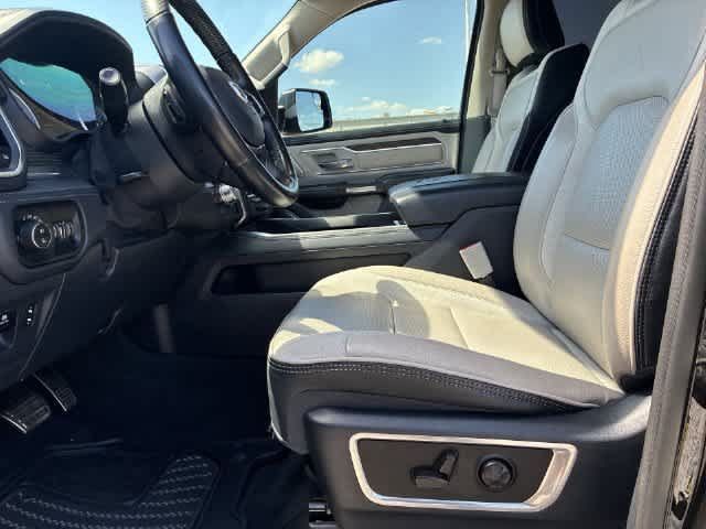 Used 2022 RAM 1500 Limited AWD/4WD image 18