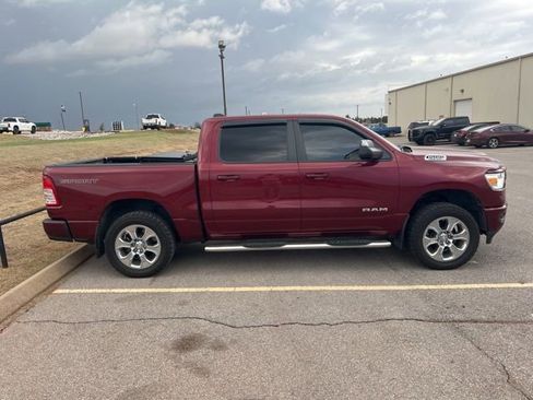Used 2020 RAM 1500 Big Horn image 8