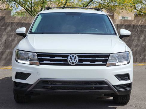 Used 2021 Volkswagen Tiguan S image 5