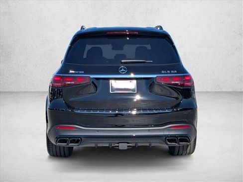 New 2026 Mercedes-Benz GLS 63 AMG 4MATIC image 8