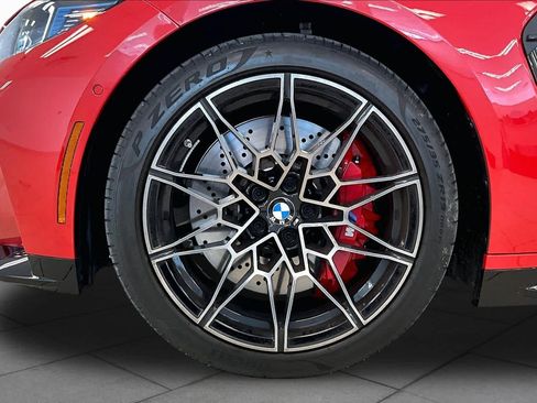 Used 2026 BMW M4 xDrive Competition AWD/4WD image 10