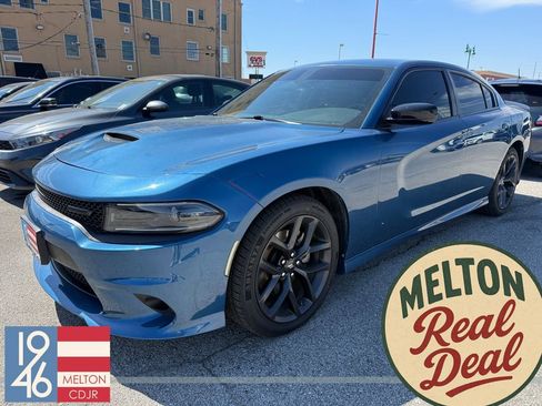 Used 2022 Dodge Charger GT w/ Blacktop Package image 1