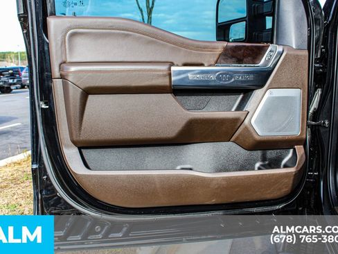 Used 2024 Ford F350 King Ranch image 38