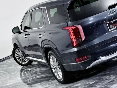 Used 2020 Hyundai Palisade Limited AWD/4WD image 13