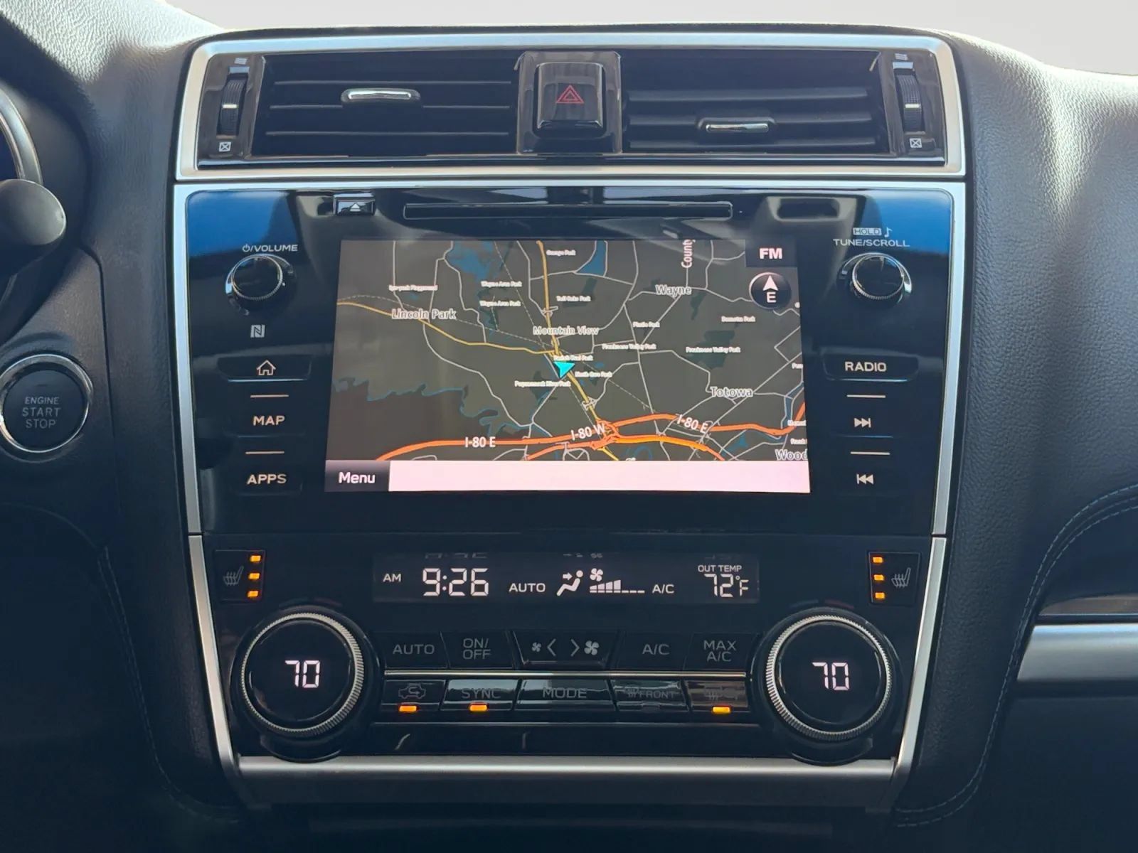 Used 2019 Subaru Legacy 2.5i Sport AWD/4WD image 23