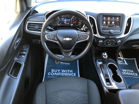 Used 2020 Chevrolet Equinox LT image 8
