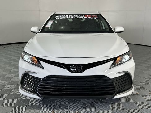 Used 2023 Toyota Camry LE FWD image 3