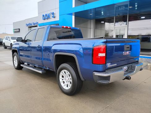 Used 2017 GMC Sierra 1500 SLE w/ SLE Value Package image 2