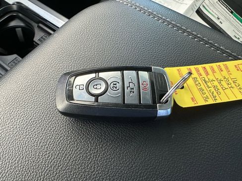 Certified 2024 Ford F250 Lariat AWD/4WD image 46