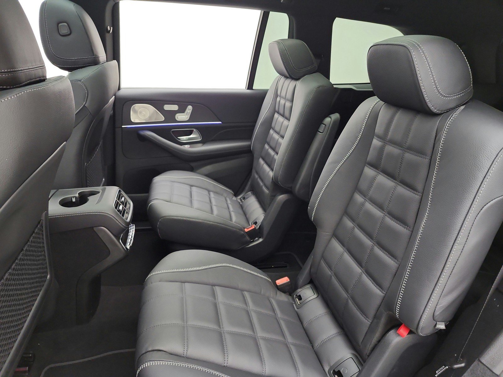 New 2027 Mercedes-Benz GLS 450 4MATIC image 11