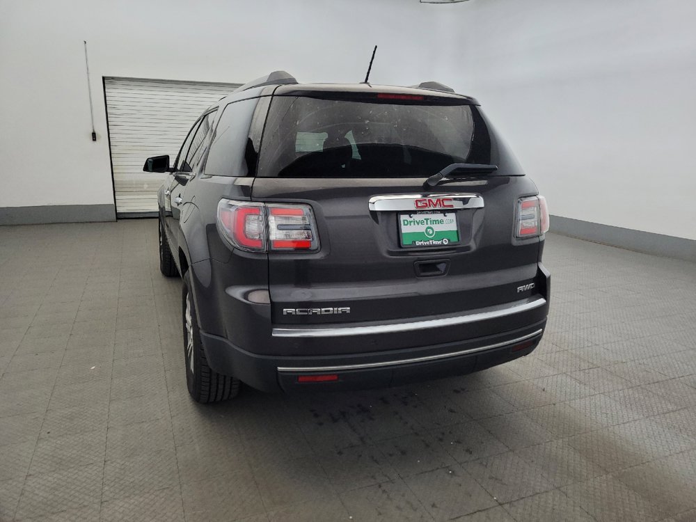 Used 2014 GMC Acadia SLT AWD/4WD image 6