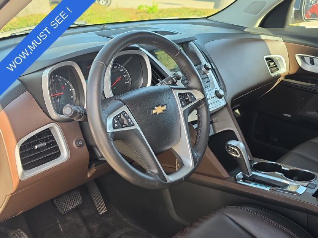 Used 2015 Chevrolet Equinox LTZ AWD/4WD image 15