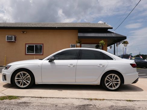 Used 2022 Audi A4 2.0T Premium Plus AWD/4WD image 8