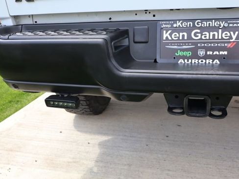 Used 2025 RAM 2500 Rebel w/ Rebel Level 1 Equipment Group AWD/4WD image 42