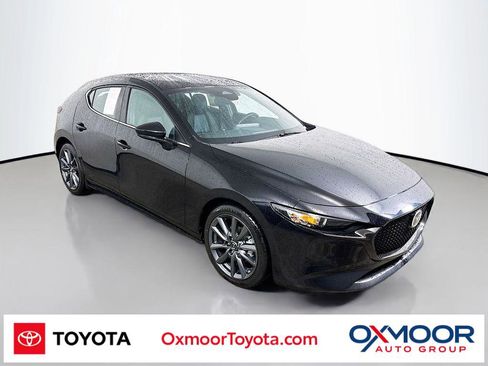 Used 2024 MAZDA MAZDA3 s image 1
