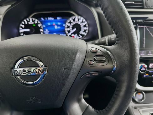 Used 2021 Nissan Murano SL AWD/4WD image 49
