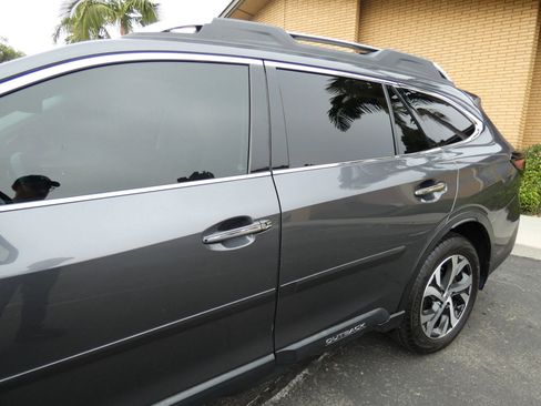 Used 2021 Subaru Outback Touring XT image 12