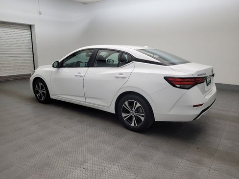 Used 2023 Nissan Sentra SV FWD image 3