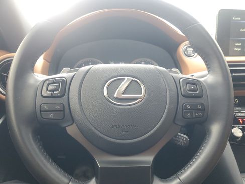 Used 2024 Lexus IS 300 F Sport w/ Accessory Package 2 RWD image 24
