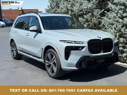 Used 2026 BMW X7 xDrive40i AWD/4WD image 11