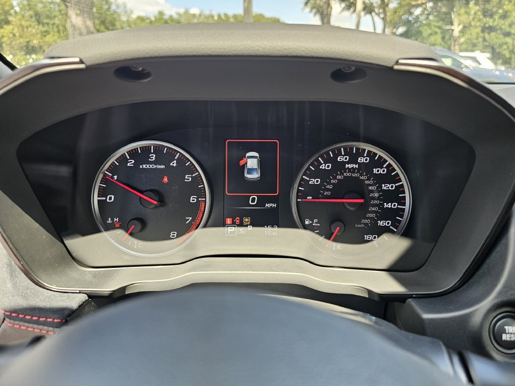 New 2026 Subaru WRX Limited AWD/4WD image 27