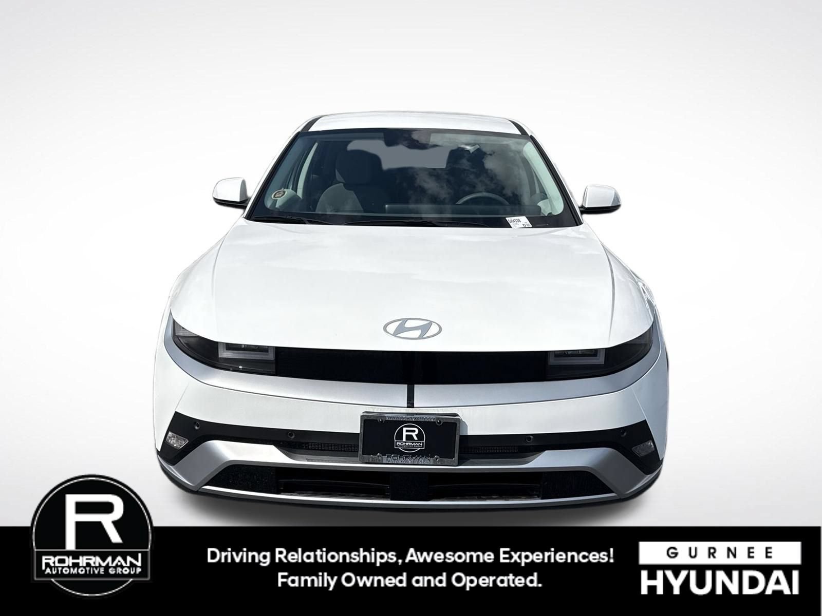 New 2026 Hyundai Ioniq 5 SE AWD/4WD image 3