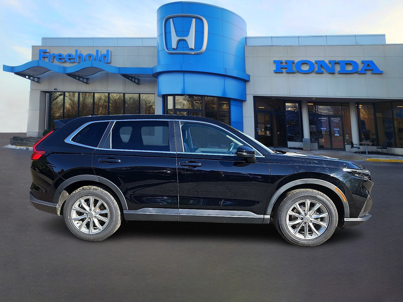 Used 2024 Honda CR-V EX-L image 7