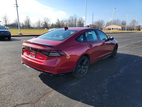 Certified 2023 Honda Accord Sport image 11