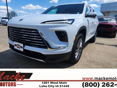 Used 2025 Buick Enclave Preferred