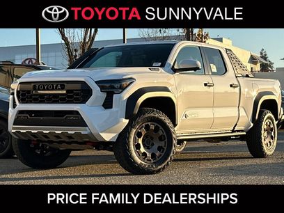 New 2025 Toyota Tacoma Trailhunter