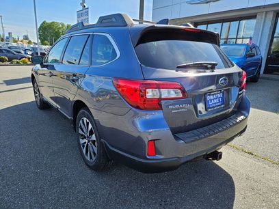 Used 2017 Subaru Outback 2.5i Limited w/ Popular Package #5