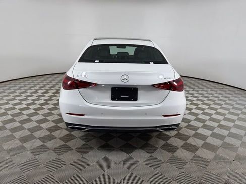 New 2026 Mercedes-Benz C 300 4MATIC Sedan image 6