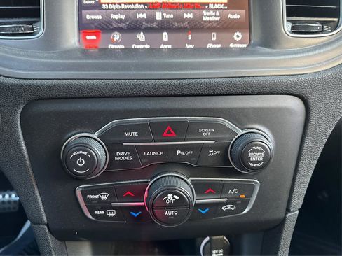 Used 2023 Dodge Charger Scat Pack w/ Navigation & Travel Group RWD image 23