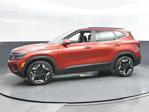 New 2026 Kia Seltos SX image 6