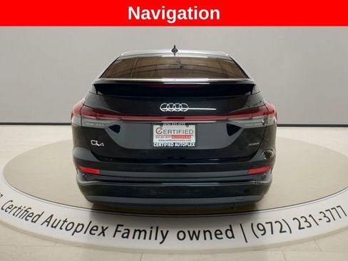 Used 2024 Audi Q4 e-tron Premium Plus w/ Premium Plus image 3