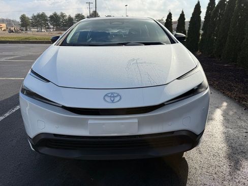 New 2026 Toyota Prius LE image 7