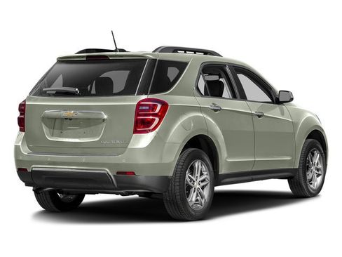 Used 2016 Chevrolet Equinox LTZ w/ Enhanced Convenience Package image 2