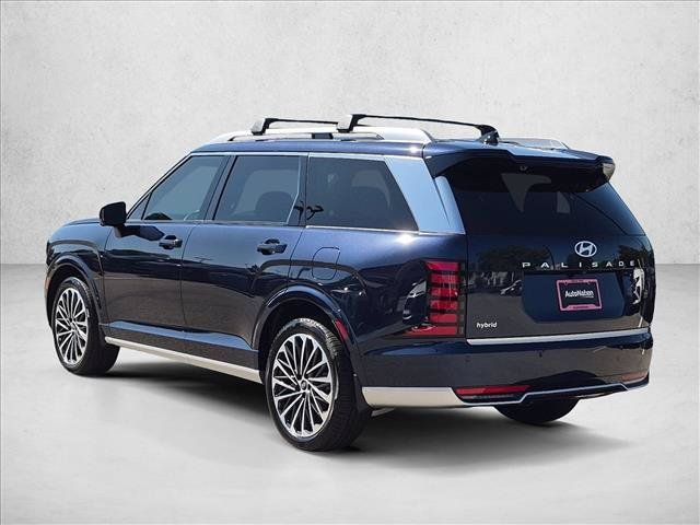 Used 2026 Hyundai Palisade Calligraphy FWD image 8