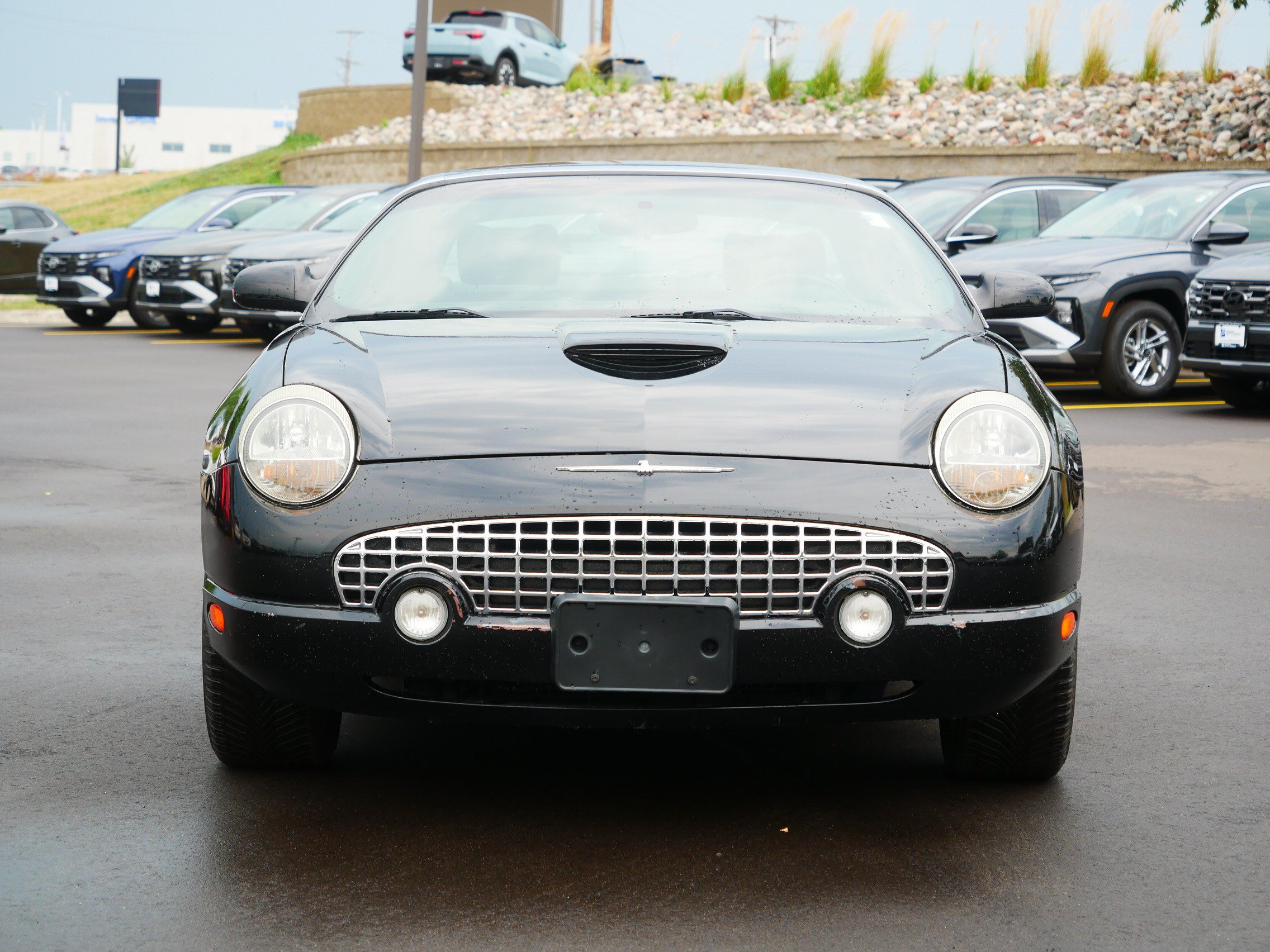 Used 2002 Ford Thunderbird RWD image 3