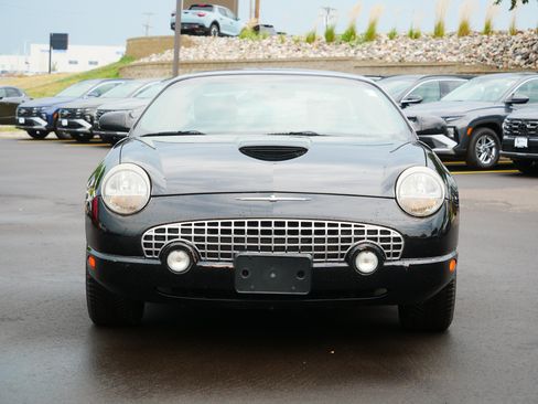 Used 2002 Ford Thunderbird RWD image 3
