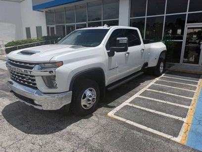 Used 2022 Chevrolet Silverado 3500 LTZ w/ LTZ Convenience Package