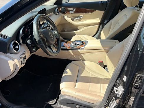 Used 2016 Mercedes-Benz C 300 4MATIC Sedan w/ Premium 1 Package image 13