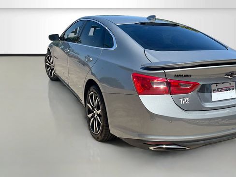 Used 2024 Chevrolet Malibu RS FWD image 5