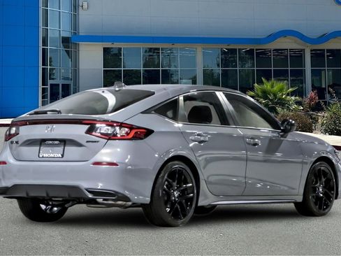 New 2026 Honda Civic Sport image 8