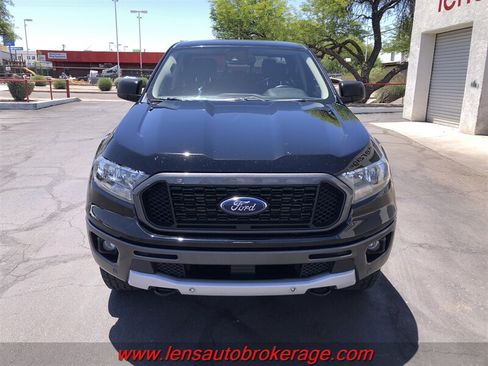 Used 2020 Ford Ranger XLT w/ Equipment Group 302A Luxury AWD/4WD image 3