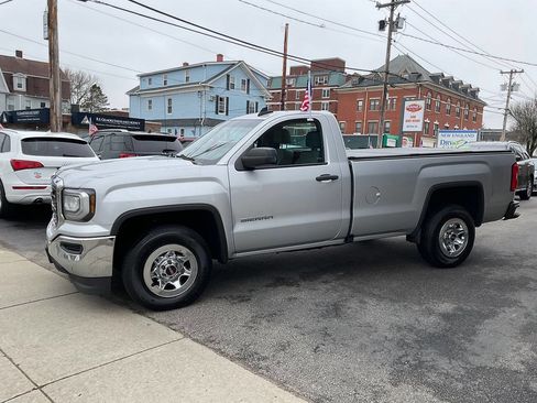 Used 2017 GMC Sierra 1500 2WD Regular Cab image 4