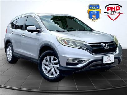 Used 2016 Honda CR-V EX-L