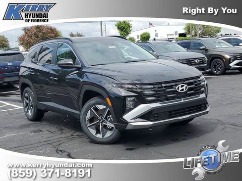 New 2026 Hyundai Tucson SEL AWD/4WD image 32
